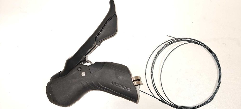 Klamkomanetka Shimano GRX ST-RX610 (Prawa) - NOWA