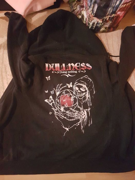 Bluza sportowa z kapturem