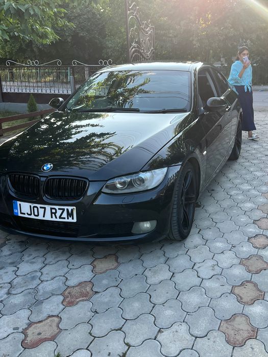BMW e92 330 дизель