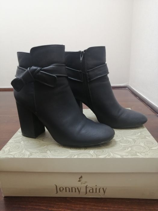 Botki / półbuty Jenny Fairy r. 39
