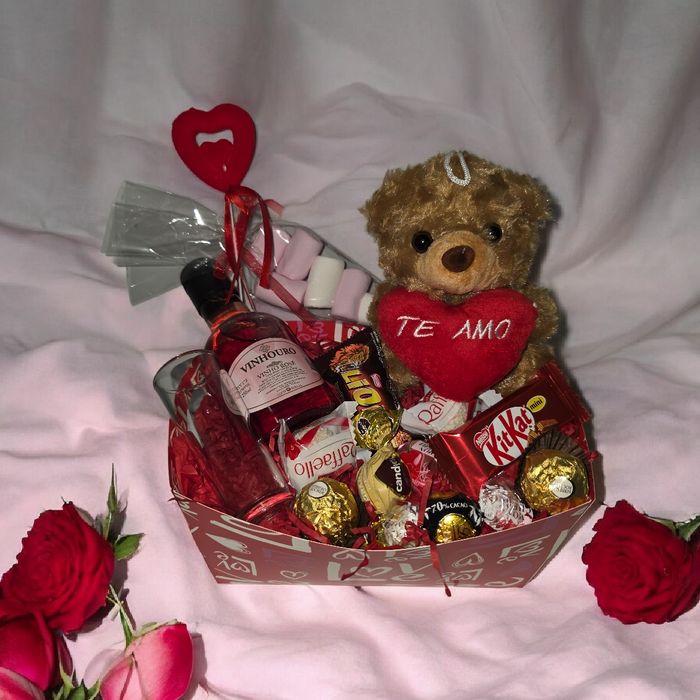 Box dia dos namorados