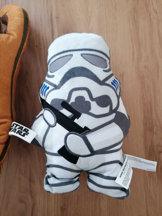 Bonecos/Peluches 'Star Wars' (conjunto)