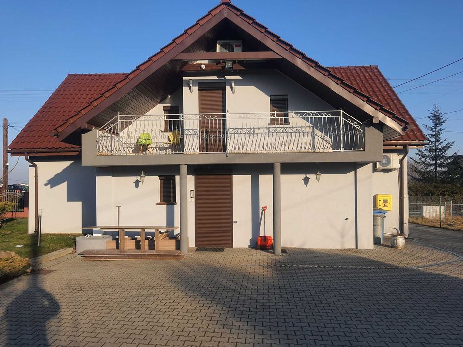 Dom do wynajęcia 200m2, Kozy ul. Bielska 37