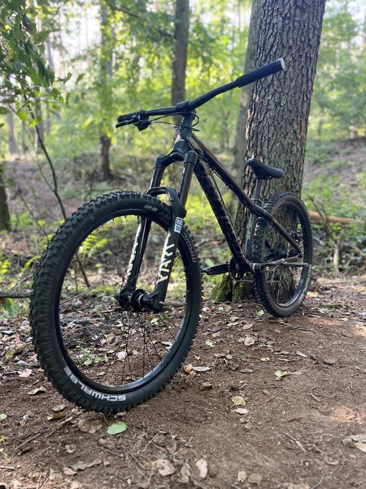 Dartmoor hornet 2021 26 CUSTOM BLACK OKAZJA!!