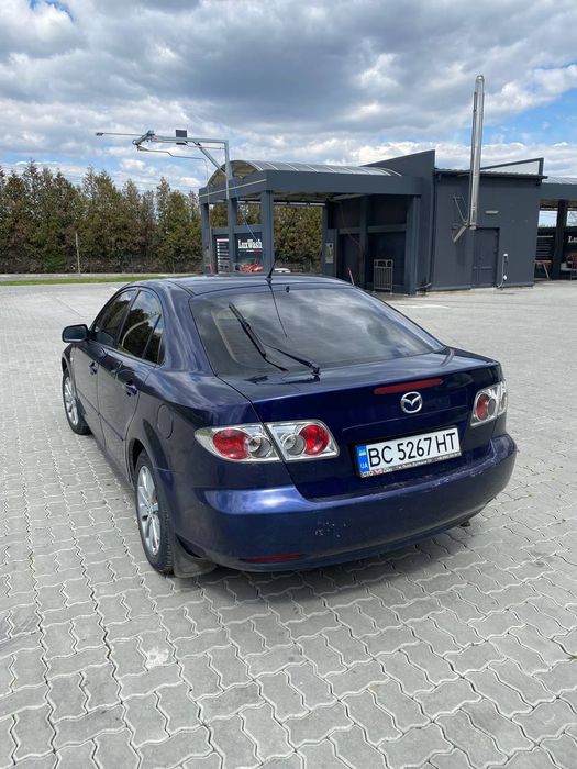 Продам Mazda 6 2003р.