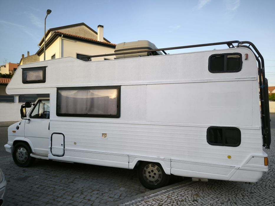 Peugeot J5 2.500 turbo diesel