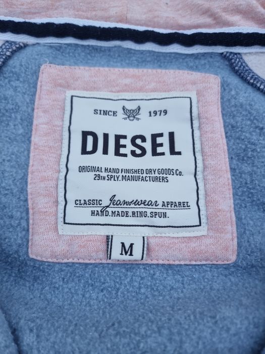 Diesel bluza damska roz S