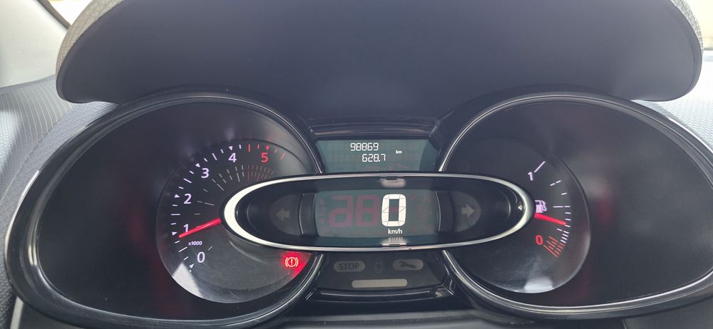 Renault Clio 4 dci 2020