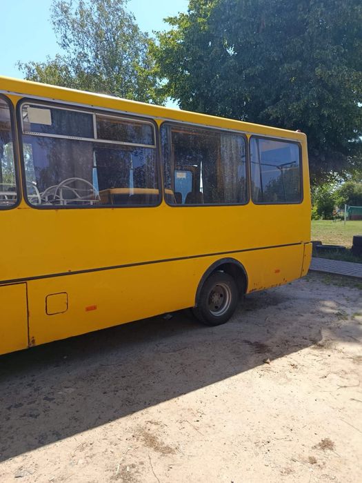 Продаж автобуса БАЗ