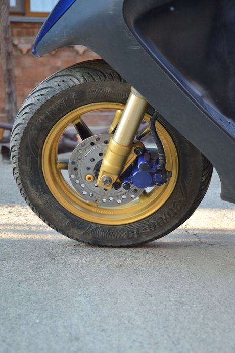 Honda Dio 35 ZX  65cc