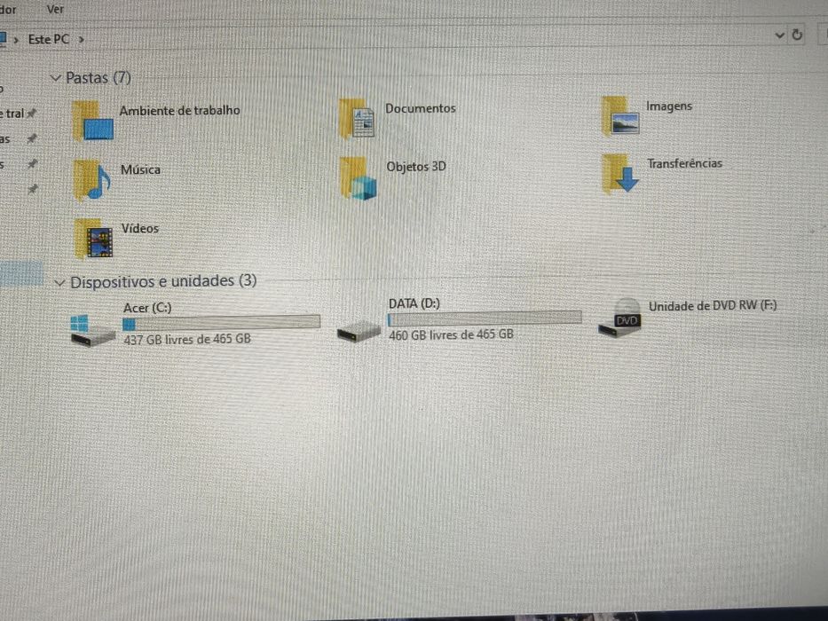 PCs All in One, Acer Aspire Z3-710