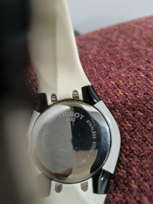 Годинник Tissot Chronograph G10