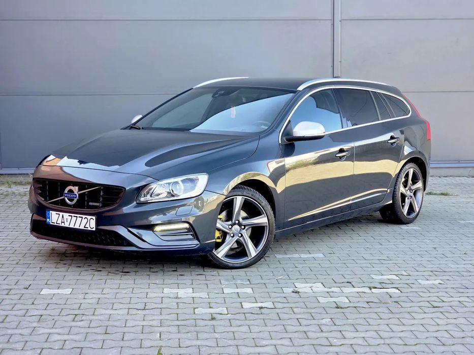 Volvo V60