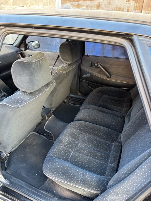 Volkswagen B3 2.0 газ/бензин