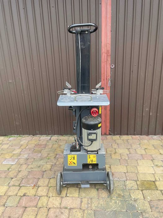 Łuparki Rębaki łuparki