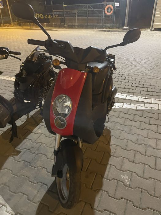 Peugeot ludix czesci