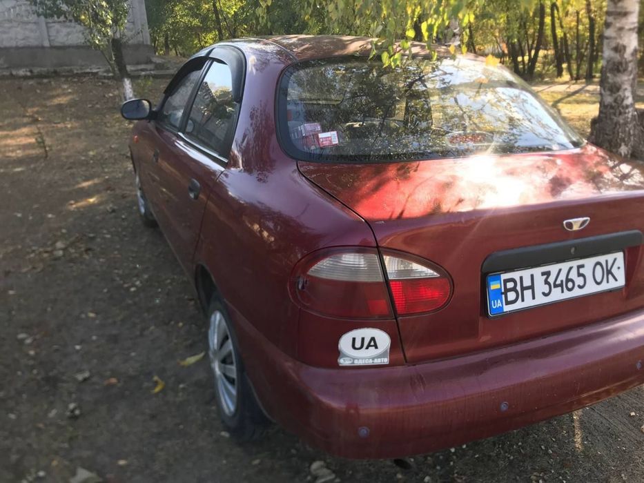 Продам део сенс 1.3