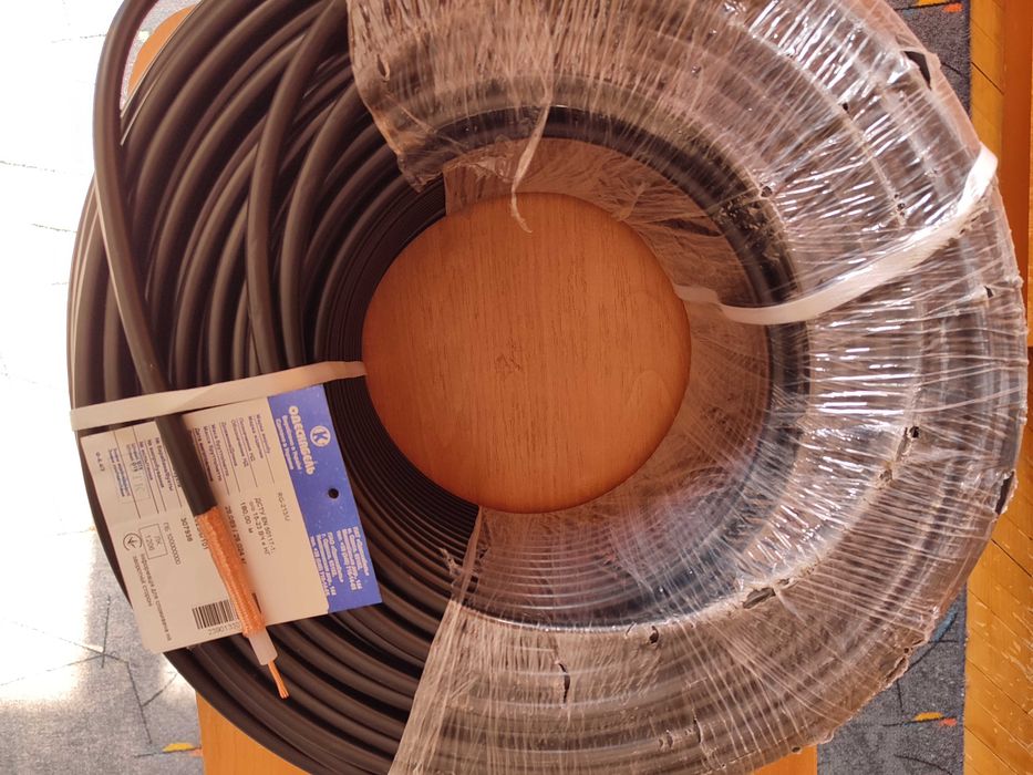 Кабель коаксиальный RG-213/U ,50 Ом. від 130.00 грн/м.Мідь. Одескабель