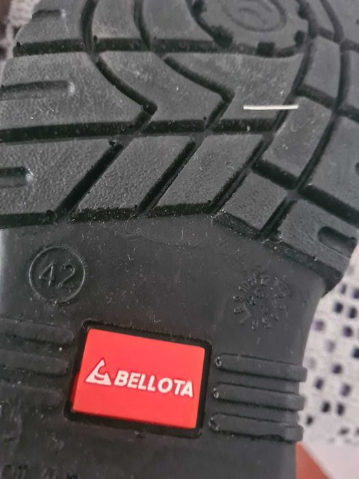 Botas de biqueira de aço
