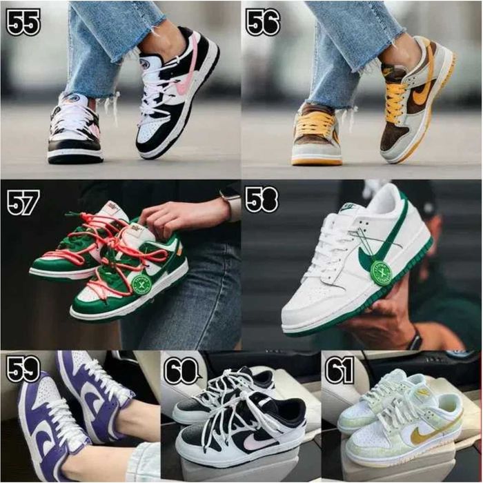 БЕЗ ПРЕДОПЛАТИ !! Кросівки Nike SB Dunk Low / Найк СБ Данк /форси данки найки найк данк данке динк