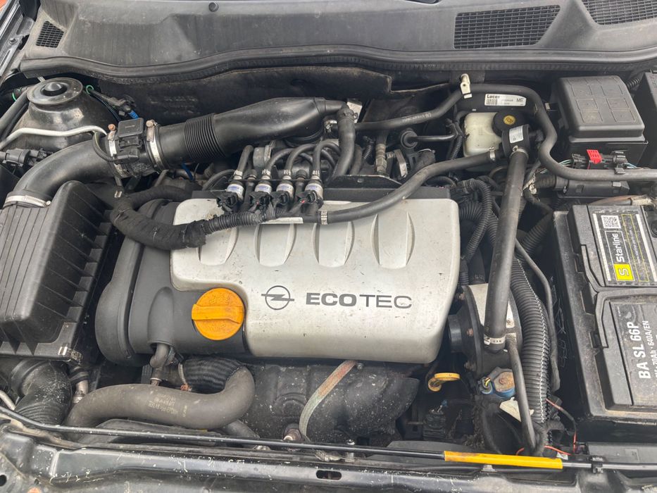 Opel Astra Cabrio