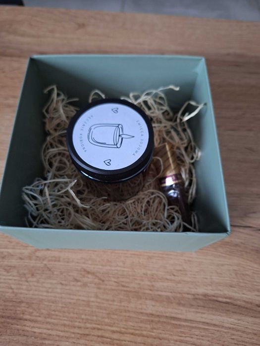 Świeczki sojowe 120 ml