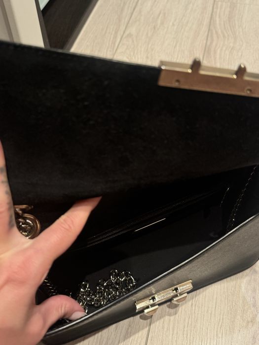 Furla bella mudium black