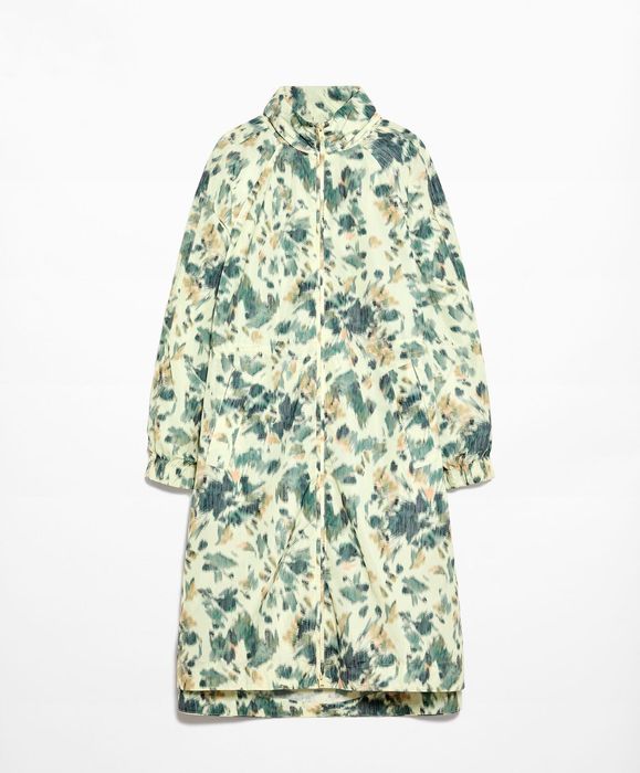 Corta-Vento repelente de água Oysho M Novo