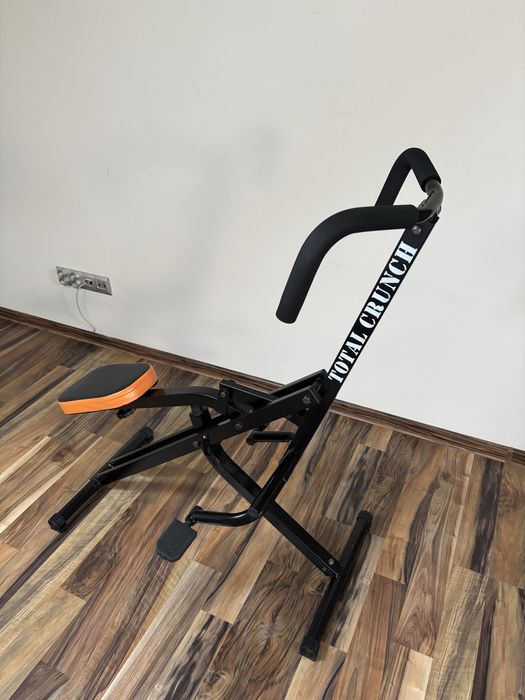 Przyrząd do ćwiczeń Total crunch