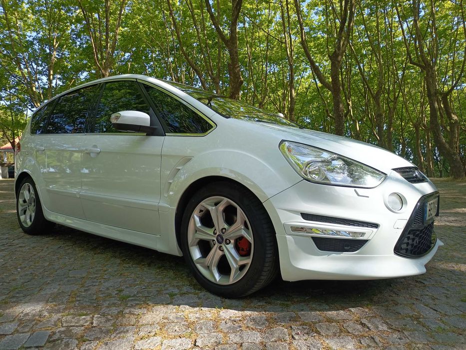 Ford S-Max Titanium S 7L
