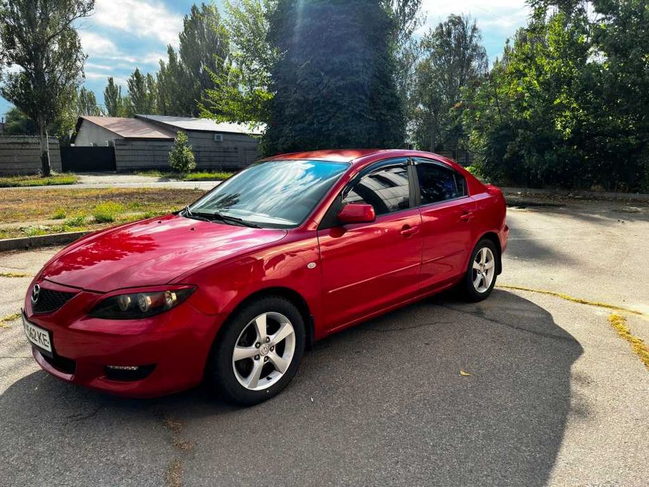 Mazda 3 sedan Автомат