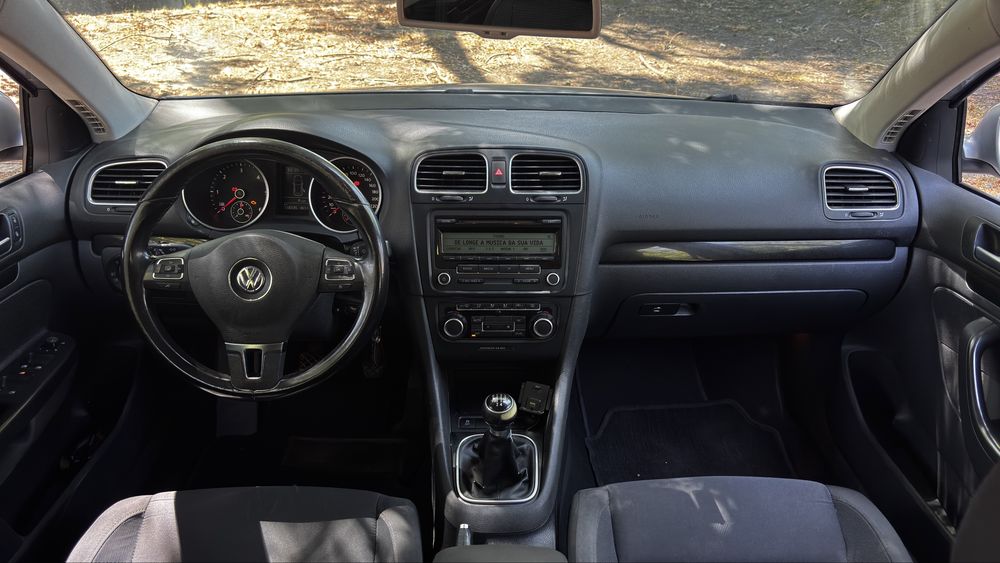 Volkswagen Golf Variant — fotografia 7