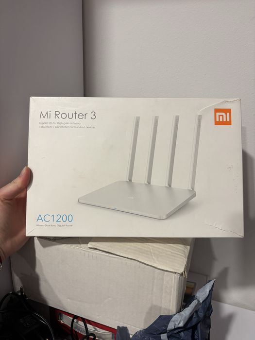 Mi Router 3, AC1200