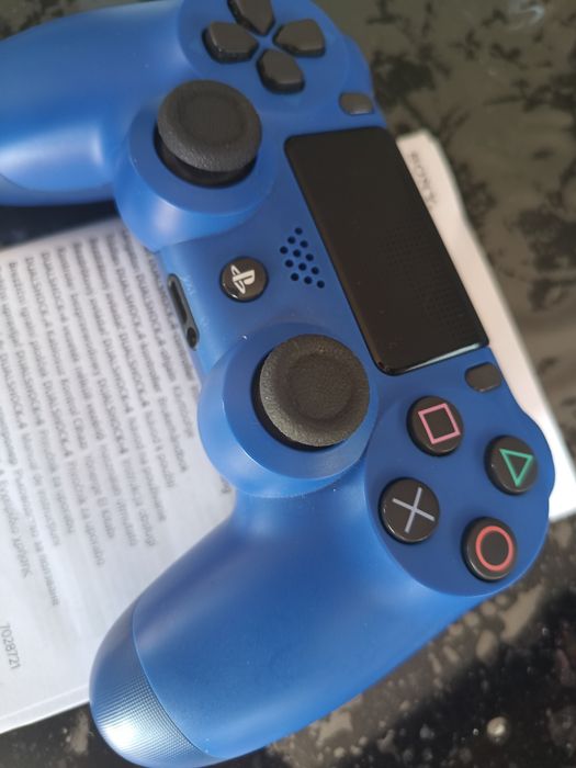 Dualshock 4 Wave Blue