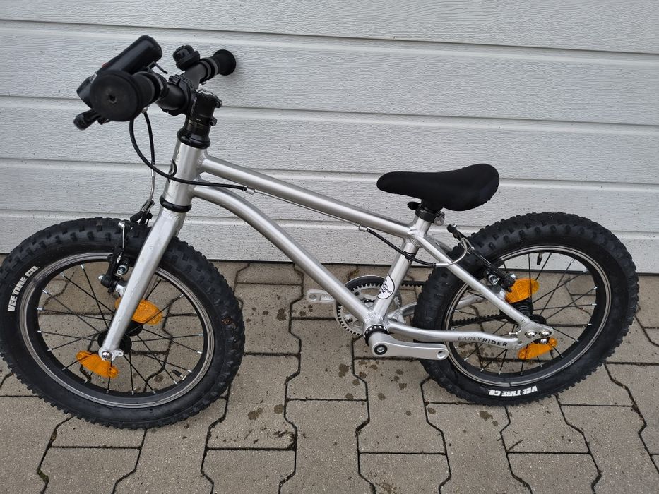 Rower dziecięcy Early Rider seeker x16