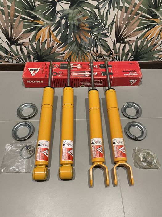 Amortecedores KONI Toyota Supra Novos