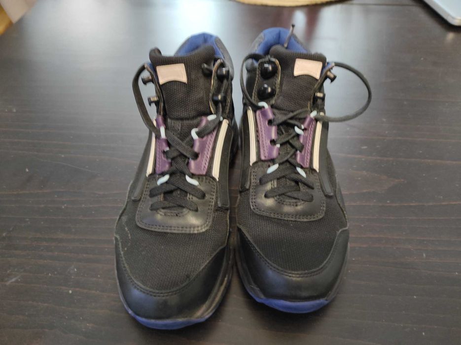 super buty sneakersy CAMPER GORE-TEX rozm. 38 / 24,8 cm