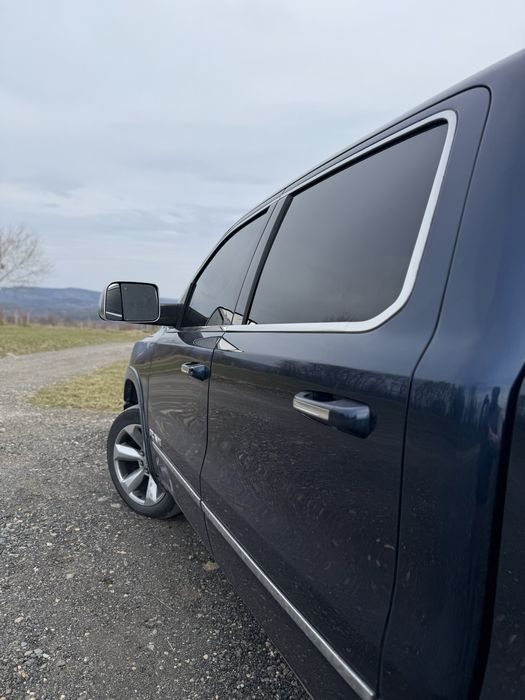 Ram 1500 limited