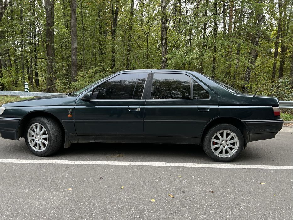 Peugeot 605 2.0