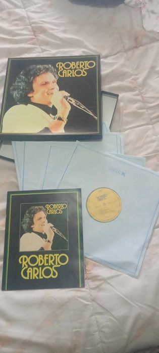 Roberto carlos vinil