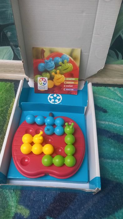 Rozgryź go, smart games ,gra logiczna dla 1 gracza