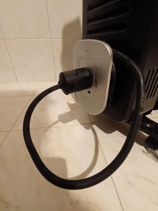 Aquecedor a óleo ventilado-25m²