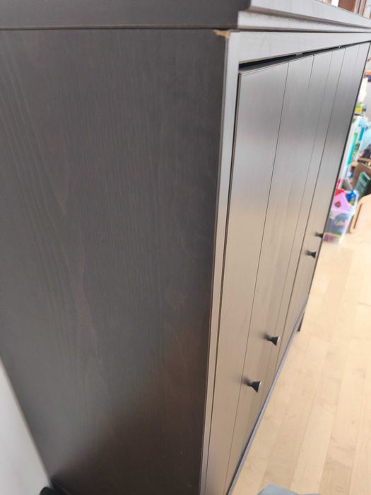 Komoda IDANAS z Ikea