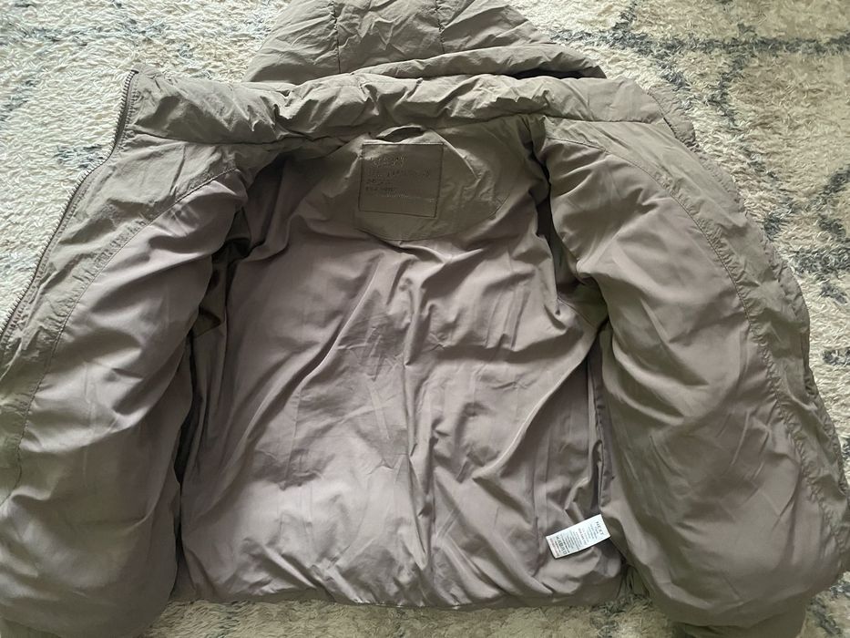 Куртка зима капучіно-шоколад