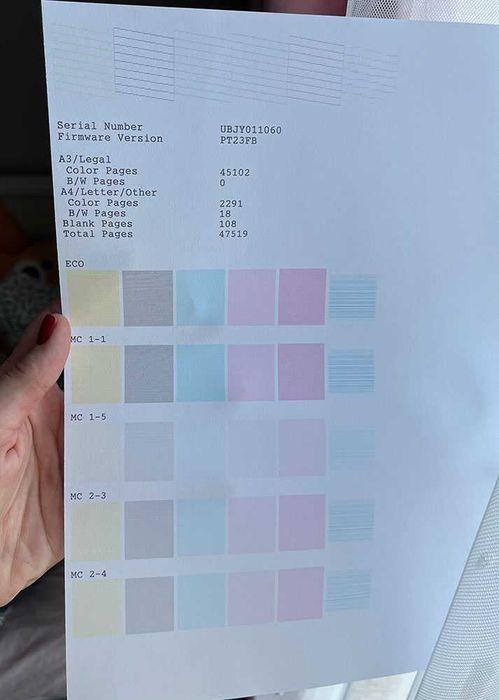 Продаю бу принтер Epson L1800, формат А3+