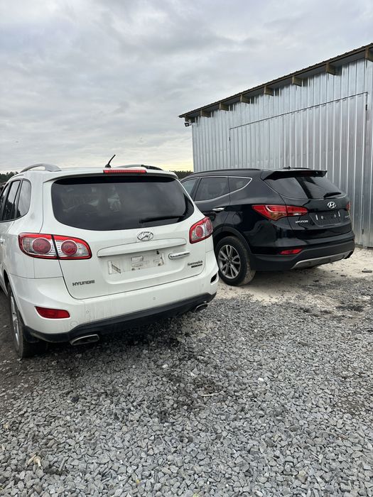 Шрот Двері Дверка Ляда Hyundai Santa fe Хюндай Санта фе 2.2 d4hb