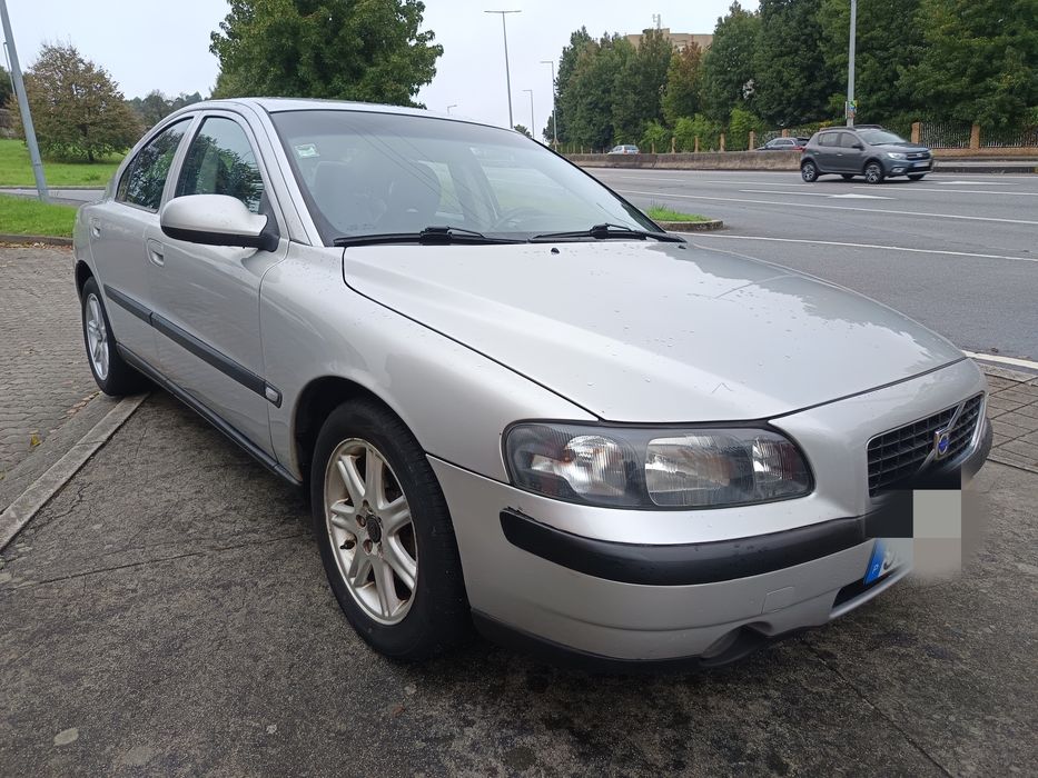 Volvo s60 diesel automático
