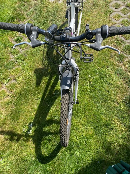 B’TWIN ROCKRIDER 300 26’’ hardtail Rower dla dzieci