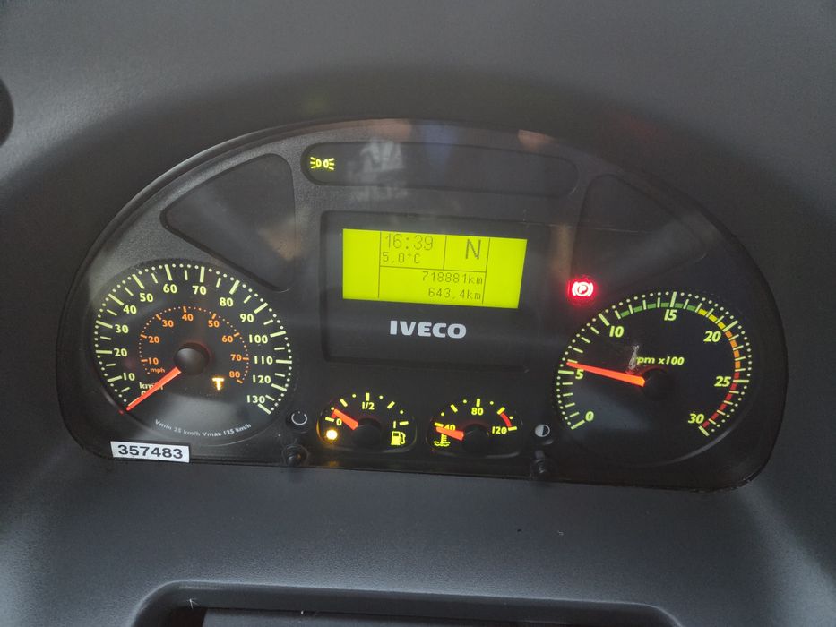 Irisbus crossway 2009 klima