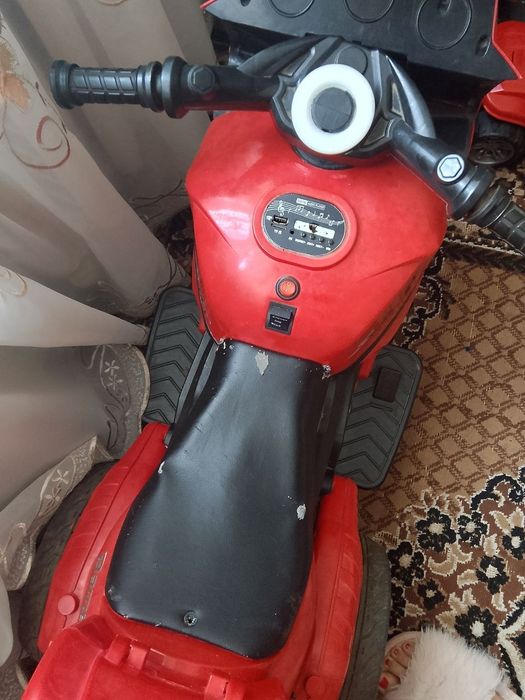 Продам електромотоцикл